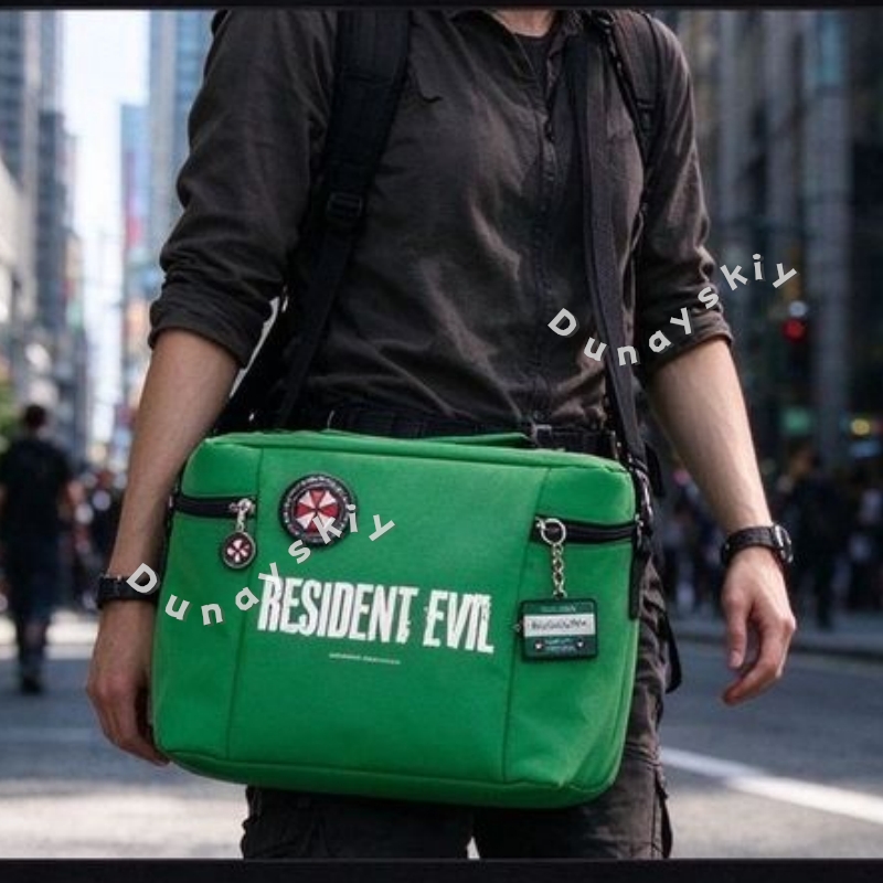First Aid Kit - RE Borsa a tracolla stile kit