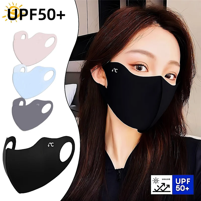 Surgical Mask - 1PC Protezione solare estiva Maschera per