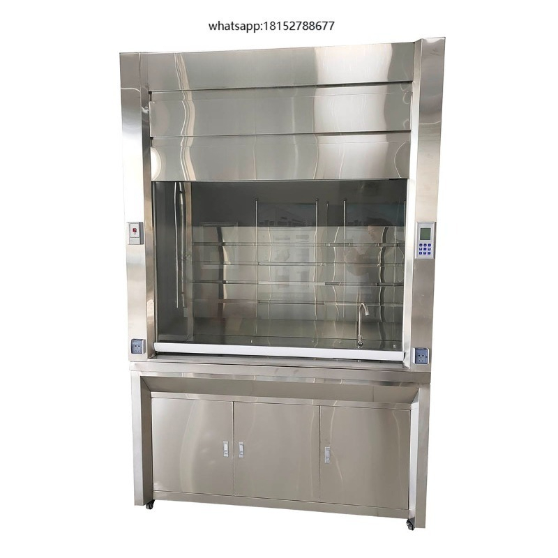 Xlab Medical - Cappa Aspirante in Acciaio Inox per