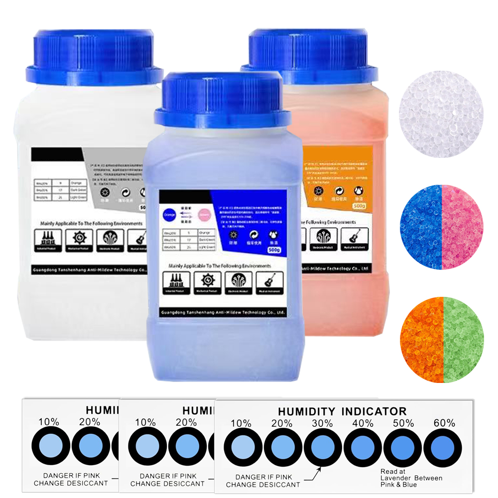Thermometer Digital - 500g Perline di Gel di Silice