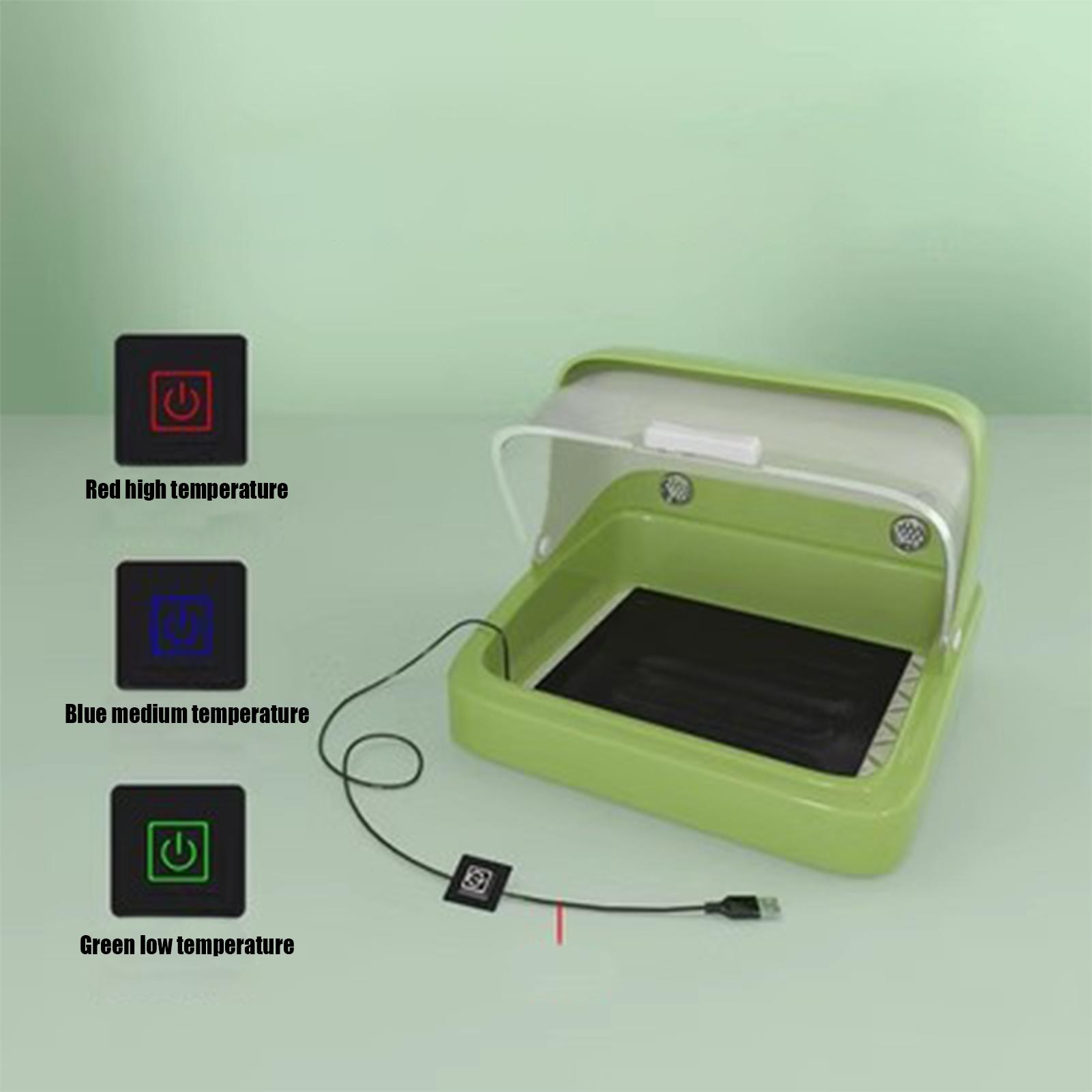 Lab Incubator - 2025 Pulcini per bambini Allevatrice per