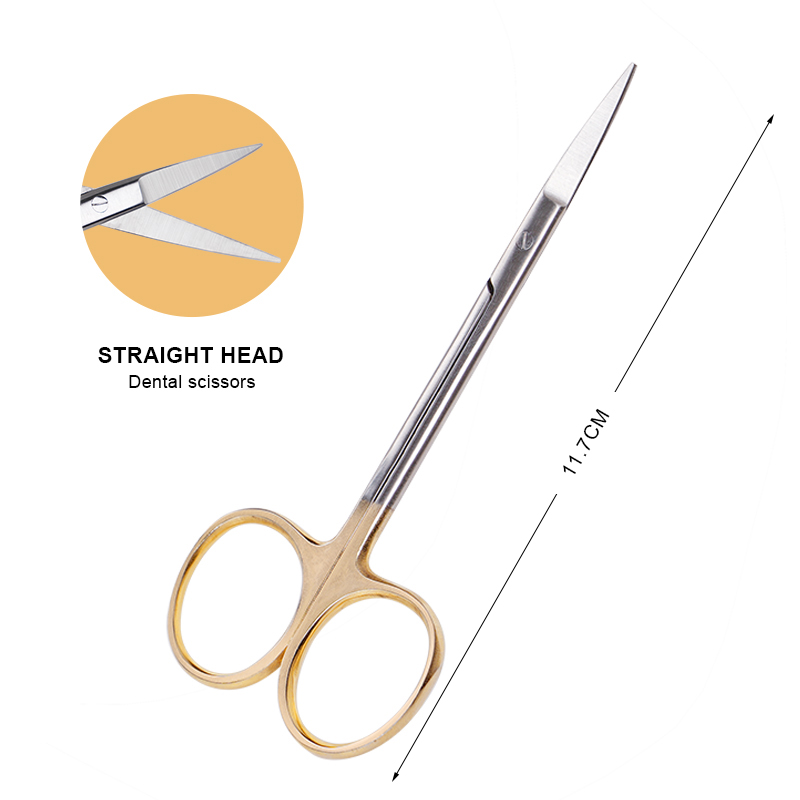 Forbici chirurgiche mediche de - Medical Scissors recensione e prezzo