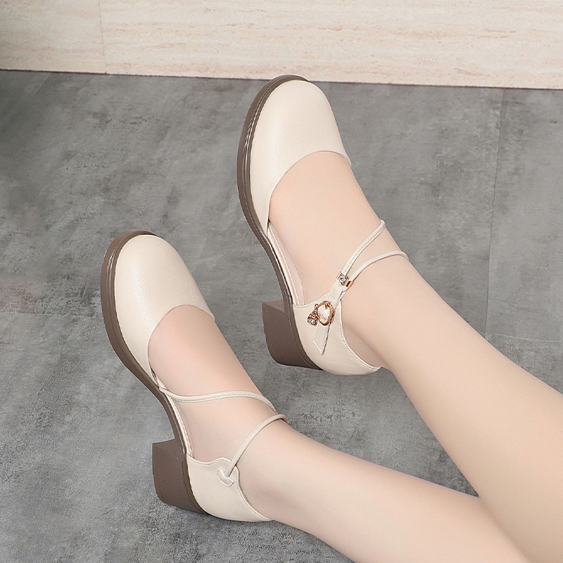Scarpe con tacco medio a blocc - Bandage recensione e prezzo