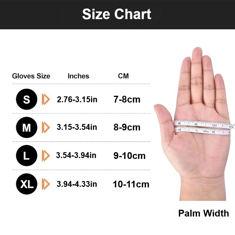 100 Guanti Monouso in Nitrile  - Medical Gloves recensione e prezzo