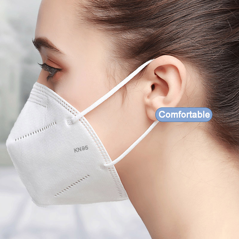 10-100PCS mascarillas FFP2 Mas - Surgical Mask recensione e prezzo