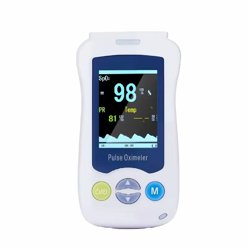 Nuovo 2026, Ossimetro Veterina - Pulse Oximeter recensione e prezzo