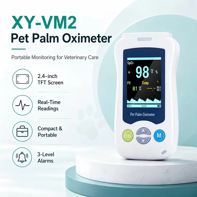 Nuovo 2026, Ossimetro Veterina - Pulse Oximeter recensione e prezzo