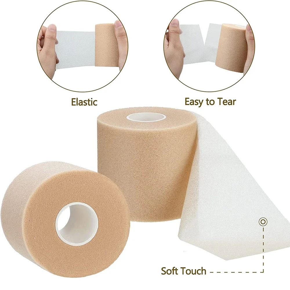4 Rotoli di Nastro Pre-Benda O - Medical Tape recensione e prezzo