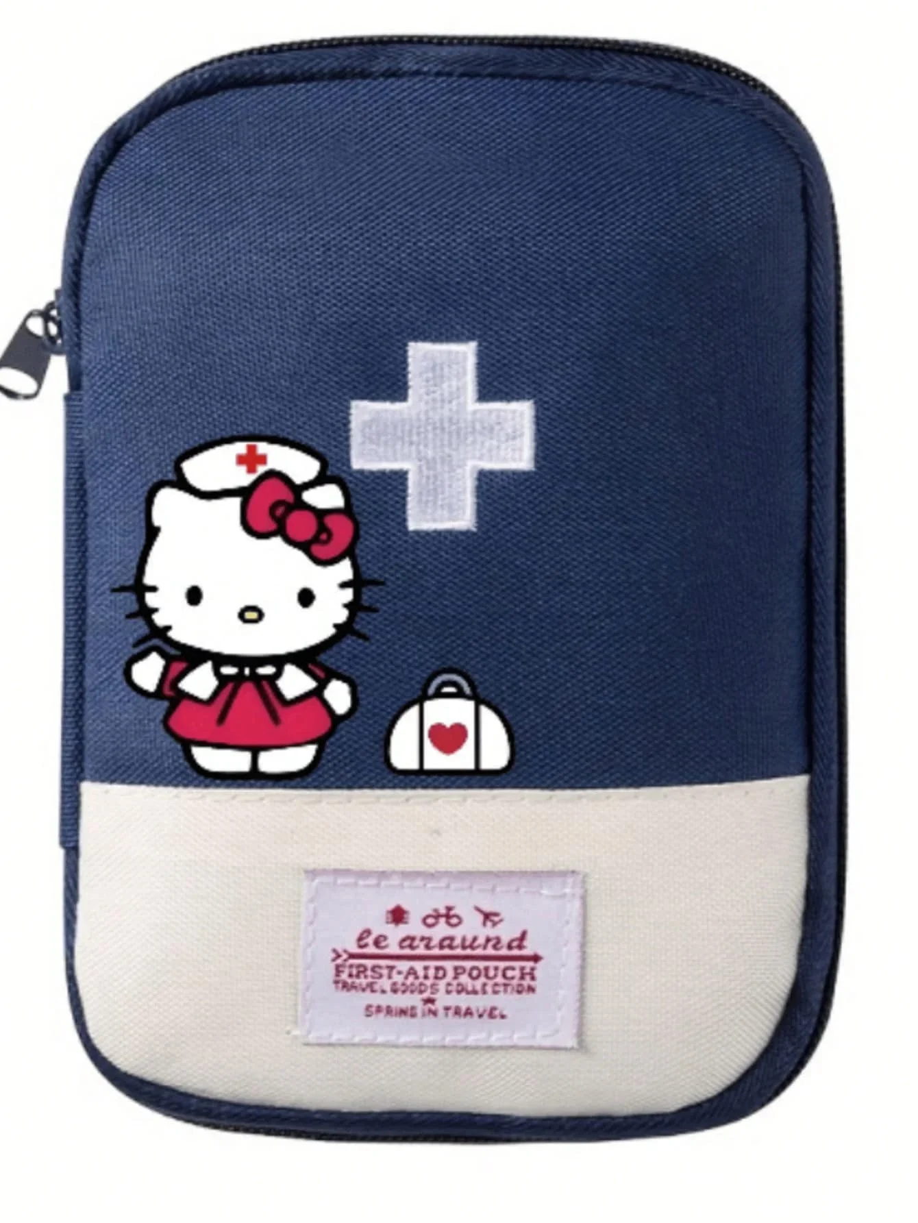 1 Borsa portatile per il primo - First Aid Kit recensione e prezzo