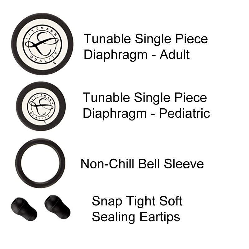 Kit di Ricambio per Stetoscopi - Stethoscope recensione e prezzo