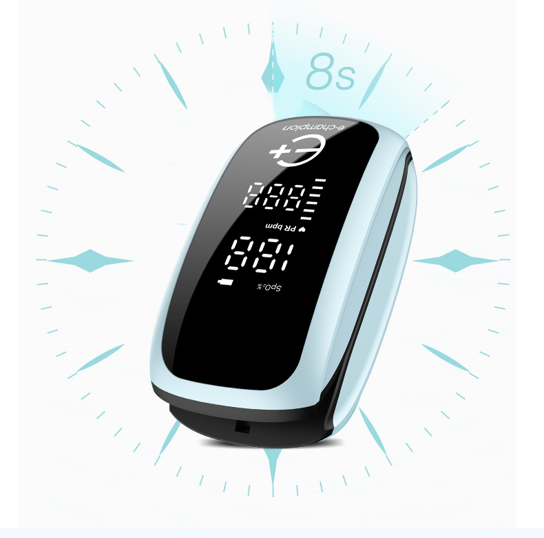 Ossimetro da dito con cinturin - Pulse Oximeter recensione e prezzo