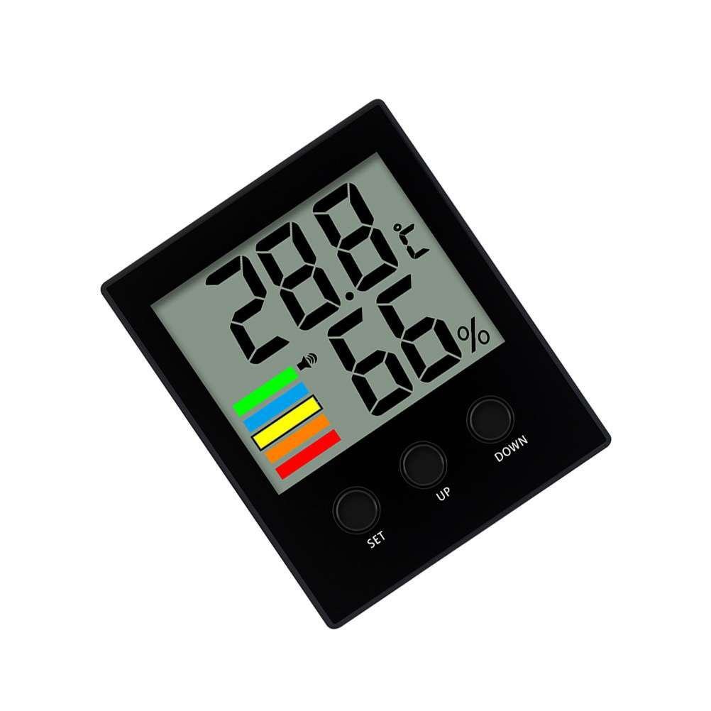 Termometro e igrometro digital - Thermometer Digital recensione e prezzo