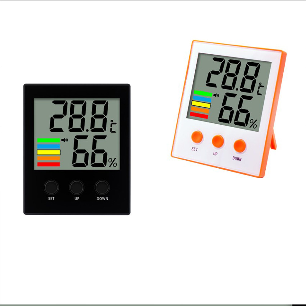 Termometro e igrometro digital - Thermometer Digital recensione e prezzo