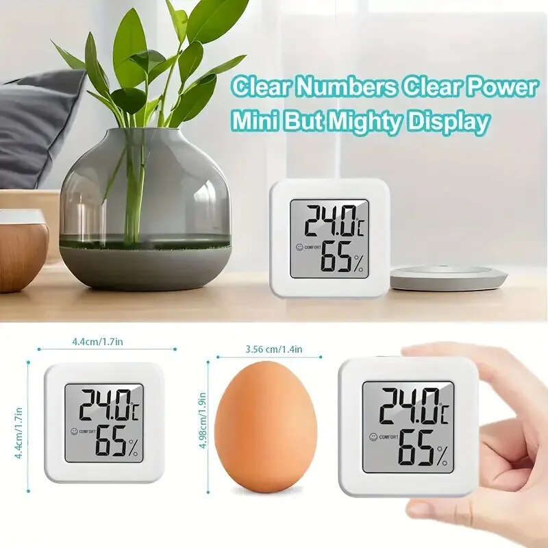 Igrometro Digitale e Termometr - Thermometer Digital recensione e prezzo