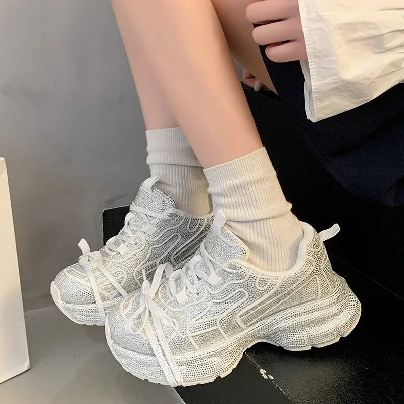 2025 Scarpe da papà da donna c - Bandage recensione e prezzo