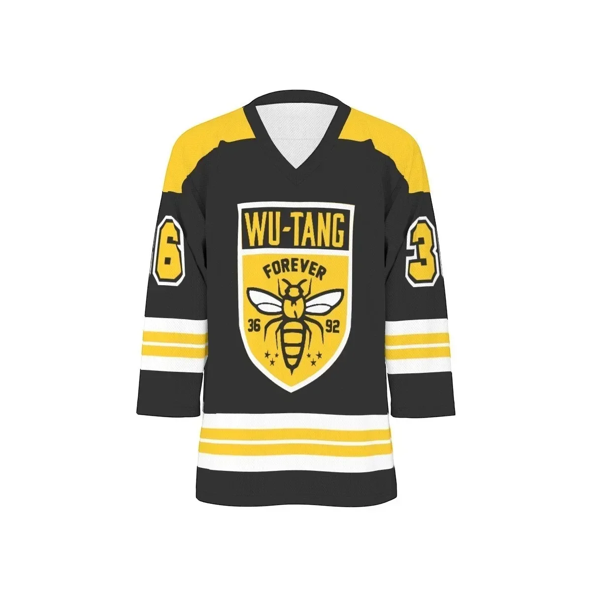 Maglia da hockey 2026 Wu-Tang  - Bandage recensione e prezzo