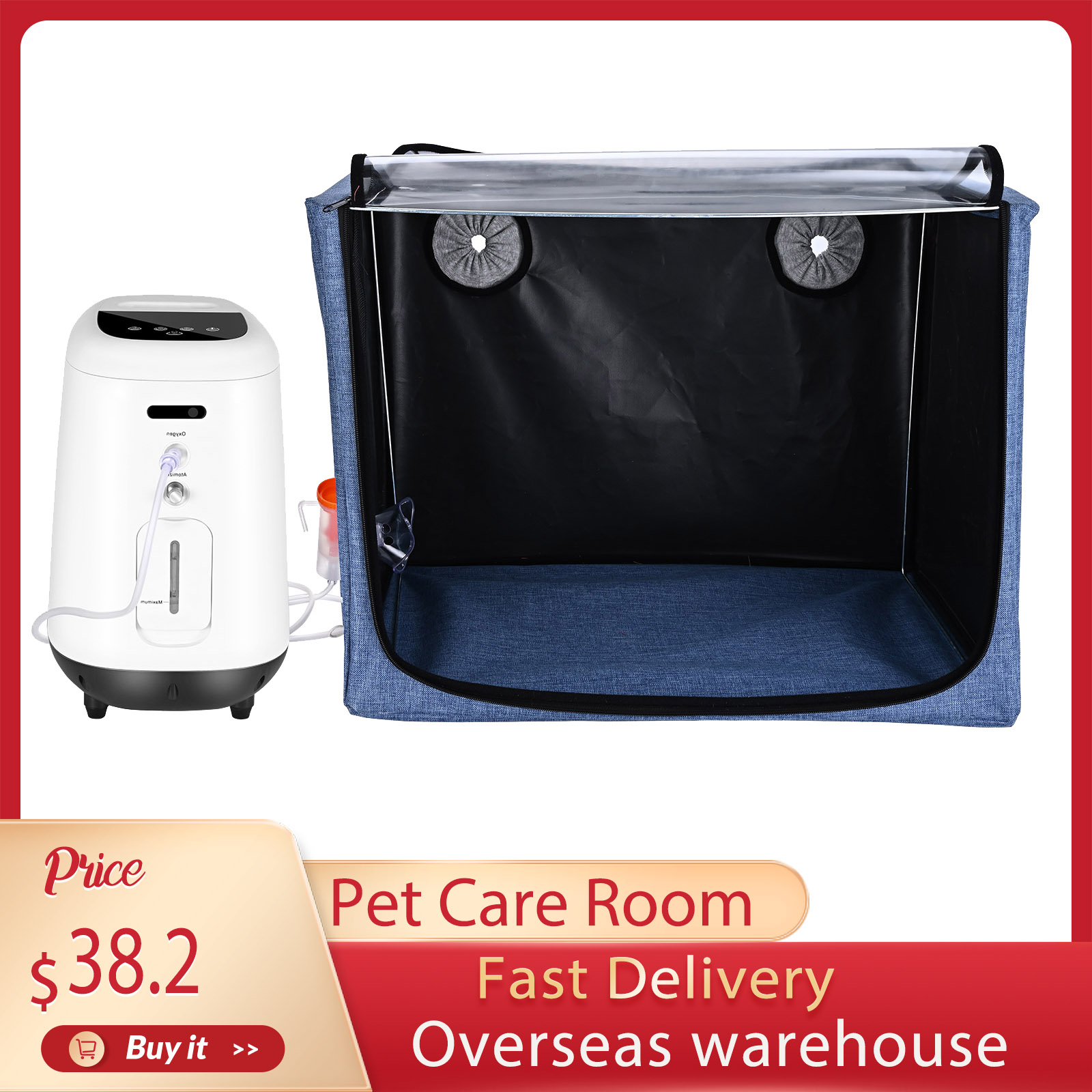 Incubatrice per Cani e Gatti d - Lab Incubator recensione e prezzo