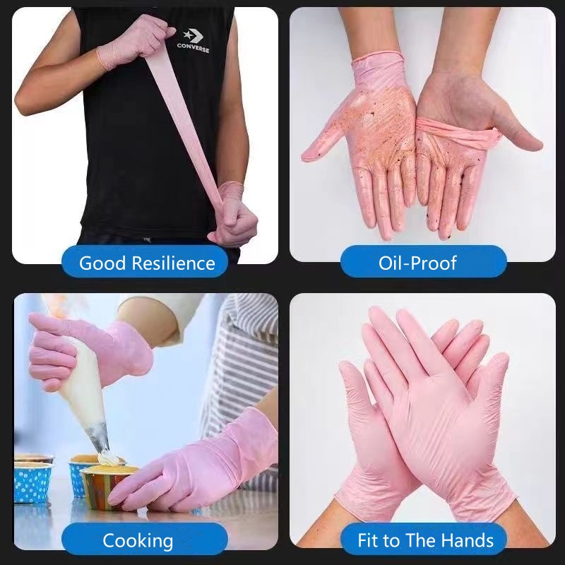 Guanti monouso in nitrile da 1 - Medical Gloves recensione e prezzo