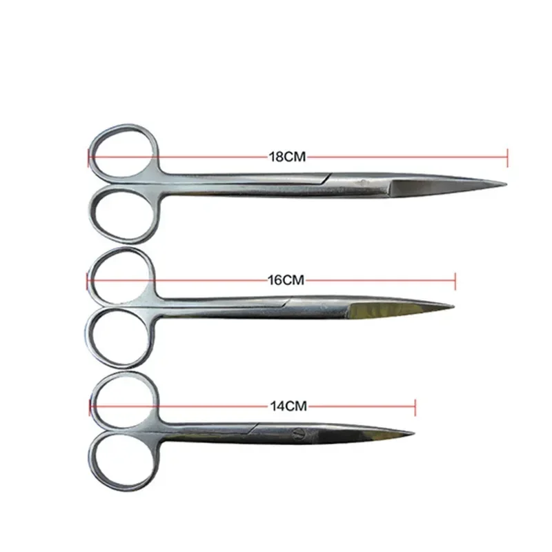 Forbici chirurgiche in acciaio - Medical Scissors recensione e prezzo