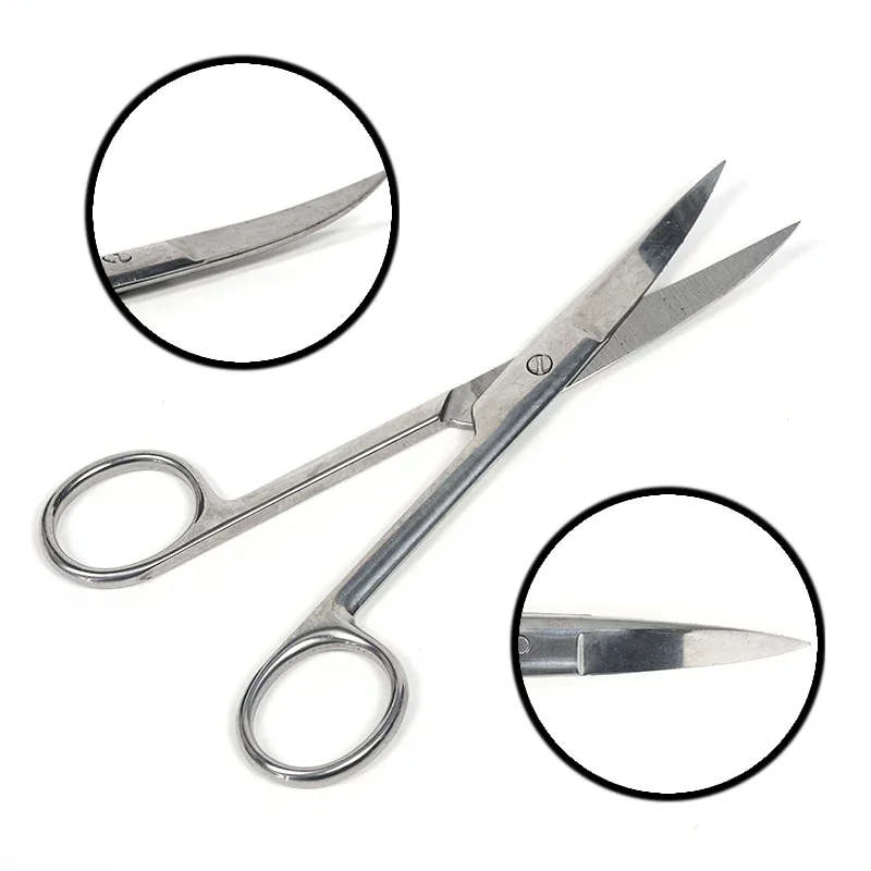 Forbici chirurgiche in acciaio - Medical Scissors recensione e prezzo
