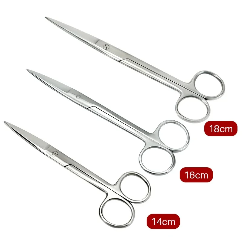 Forbici chirurgiche in acciaio - Medical Scissors recensione e prezzo
