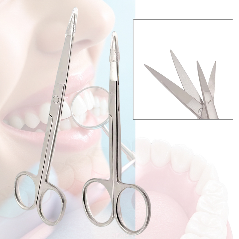 Forbici chirurgiche dritte in  - Medical Scissors recensione e prezzo