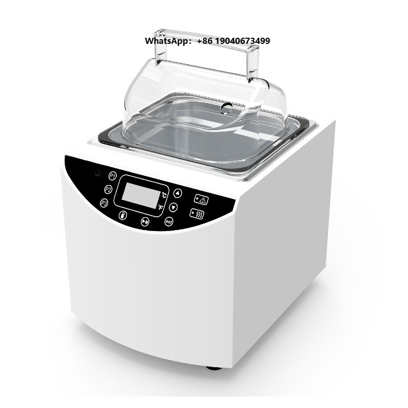 Incubatore digitale termostati - Lab Incubator recensione e prezzo