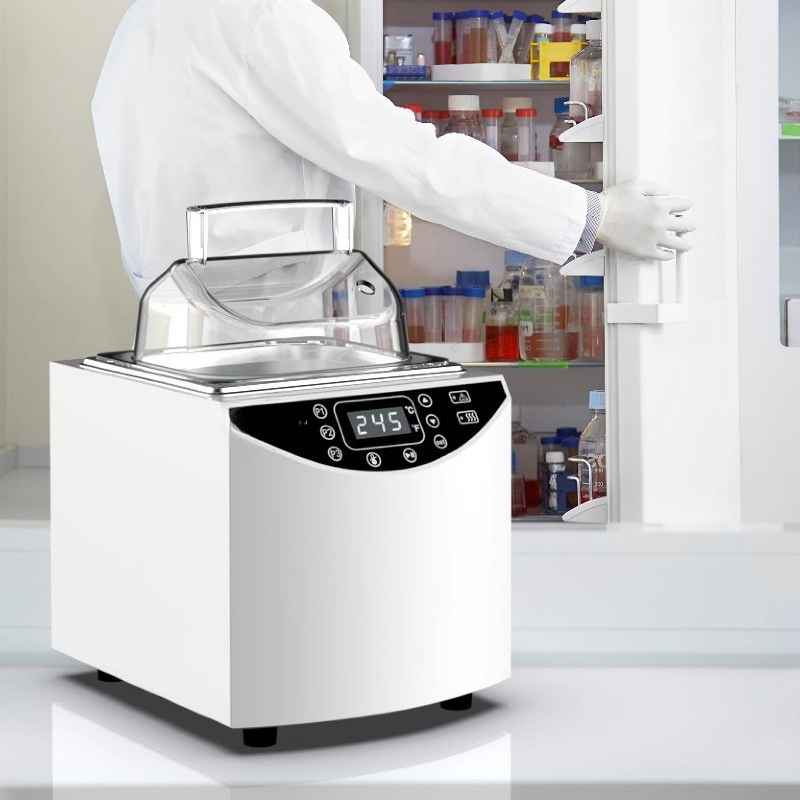 Incubatore digitale termostati - Lab Incubator recensione e prezzo