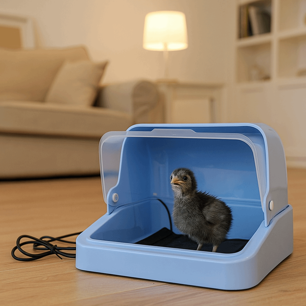Incubatrice Visiva per Uccelli - Lab Incubator recensione e prezzo
