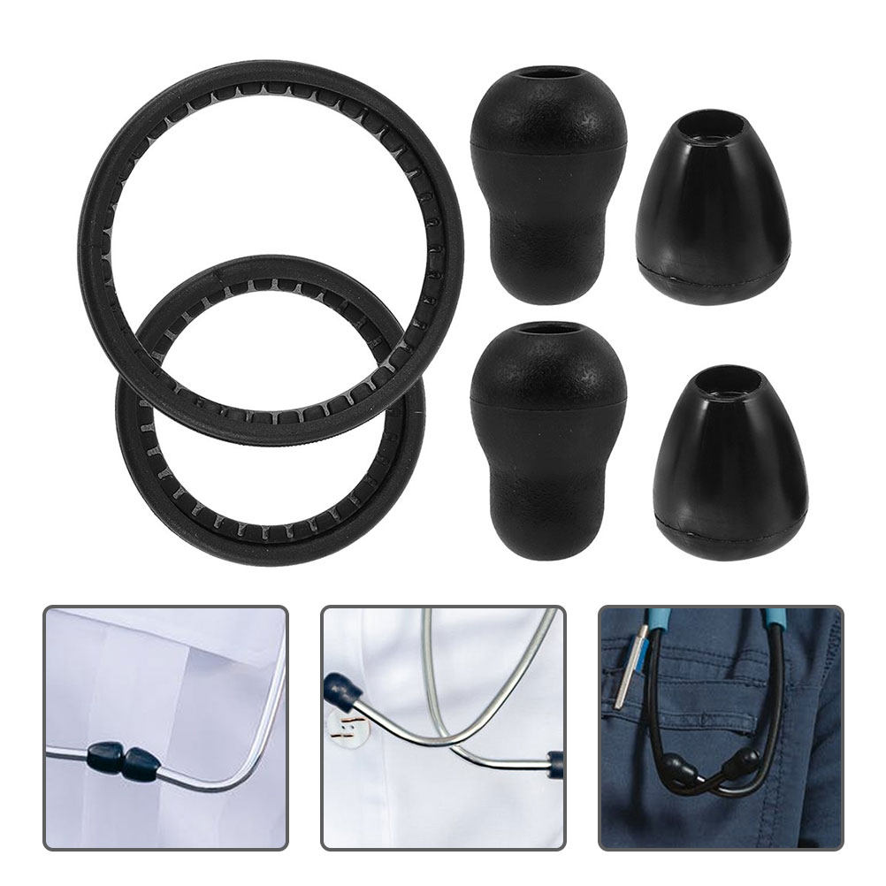 2 set di ricambi per diaframma - Stethoscope recensione e prezzo