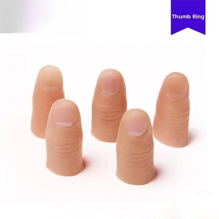 Dita protetiche in silicone pe - Medical Gloves recensione e prezzo