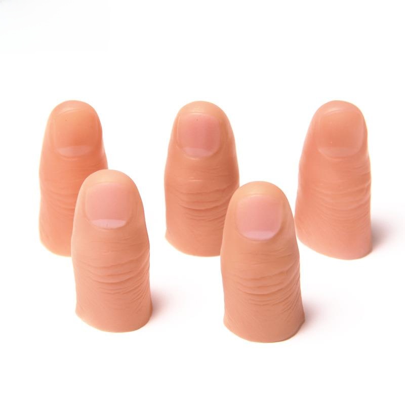 Dita protetiche in silicone pe - Medical Gloves recensione e prezzo