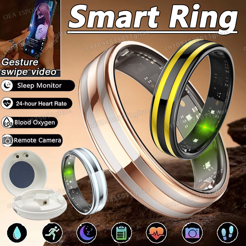 Anello intelligente con rileva - Blood Pressure Monitor recensione e prezzo